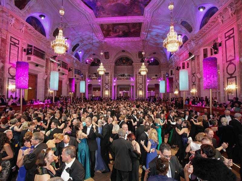 © Klub der Wiener Kaffeehausbesitzer Wird die Wirtschaftskammer Wien den Kaffeesiederball auch 2017 fördern?