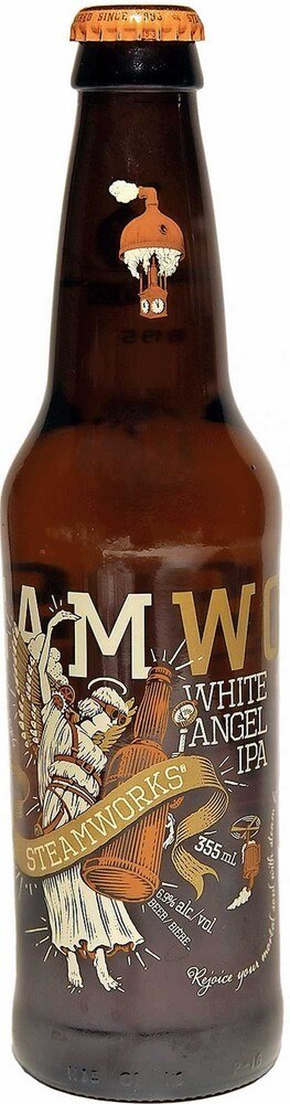 © www.probier.at STEAMWORKS – White Angel IPA
