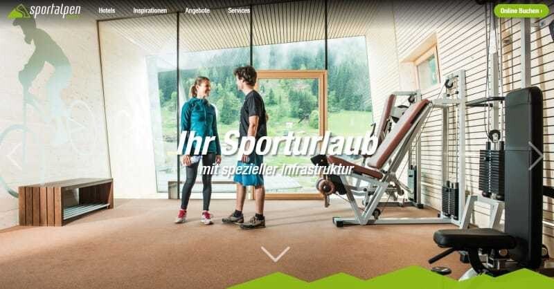 © www.sportalpen-hotels.com Bis auf Weiteres ist die Kooperation auf 25 Betriebe begrenzt, noch sind Plätze frei.