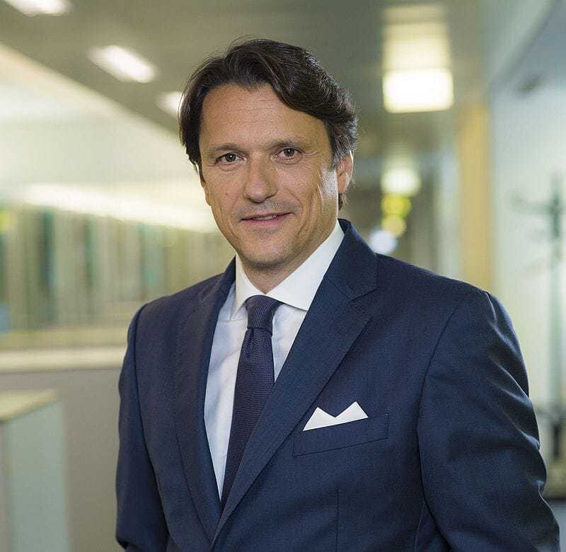 Der neue General Manager kommt mit Marketing-Erfahrung aus Spanien und Frankreich zu uns.
© JTI Austria / Wilke Der neue General Manager kommt mit Marketing-Erfahrung aus Spanien und Frankreich zu uns.