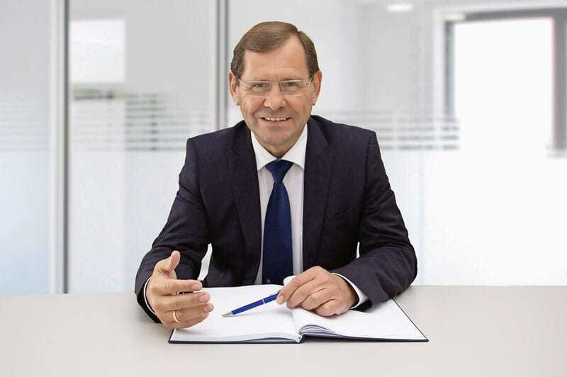 Axel Berger, Vorstandsvorsitzender der CarGarantie, im KFZ Wirtschaft-Interview.