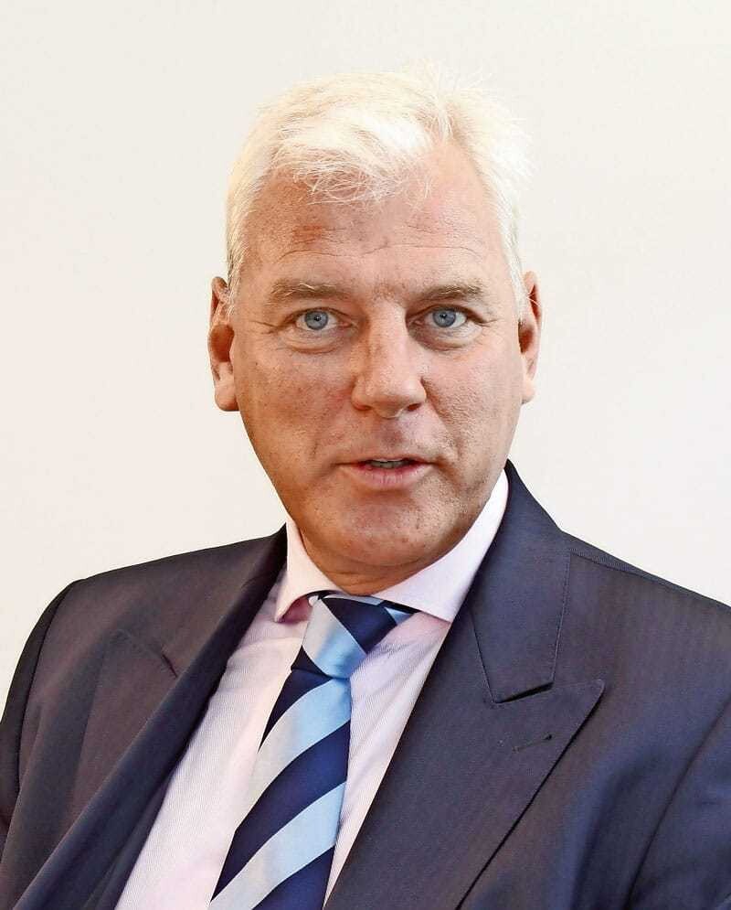 © Dunlop „Das Handels- umfeld steht generell vor einem radikalen Umbruch.“