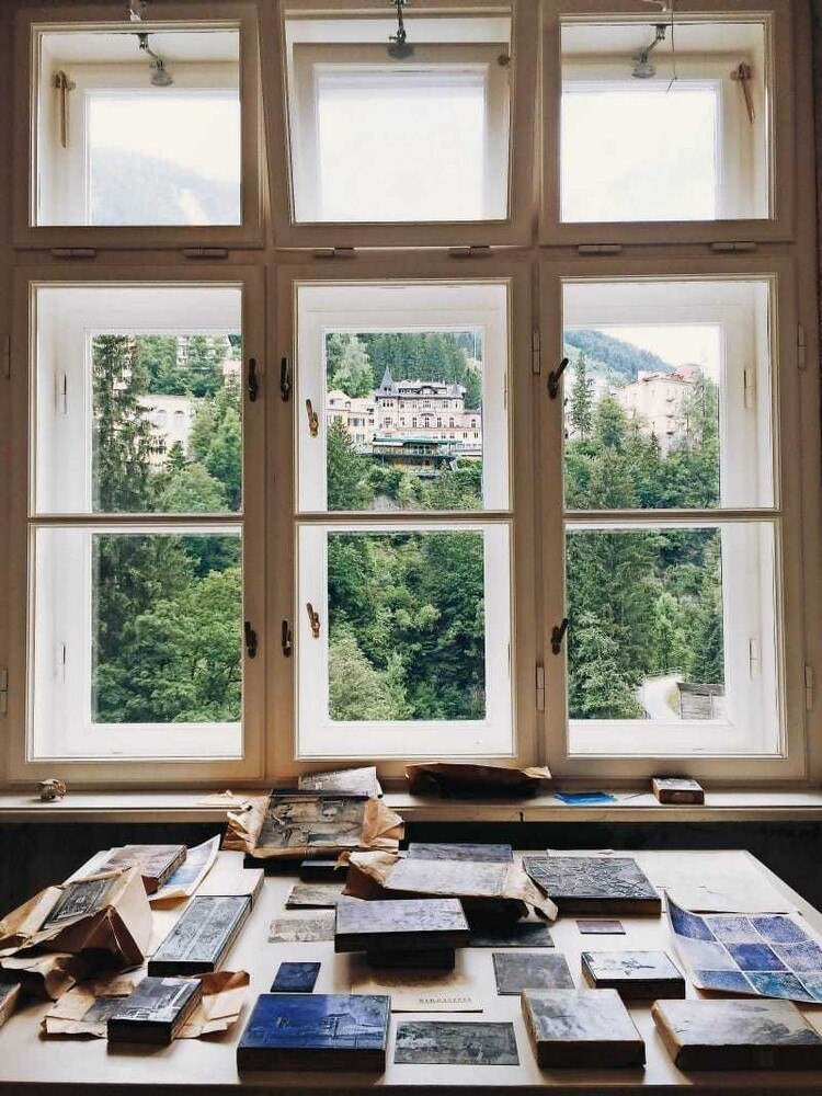 Sommer.Frische.Kunst in Bad Gastein – kulturelle Frischzellenkur mit Artists in Residence.