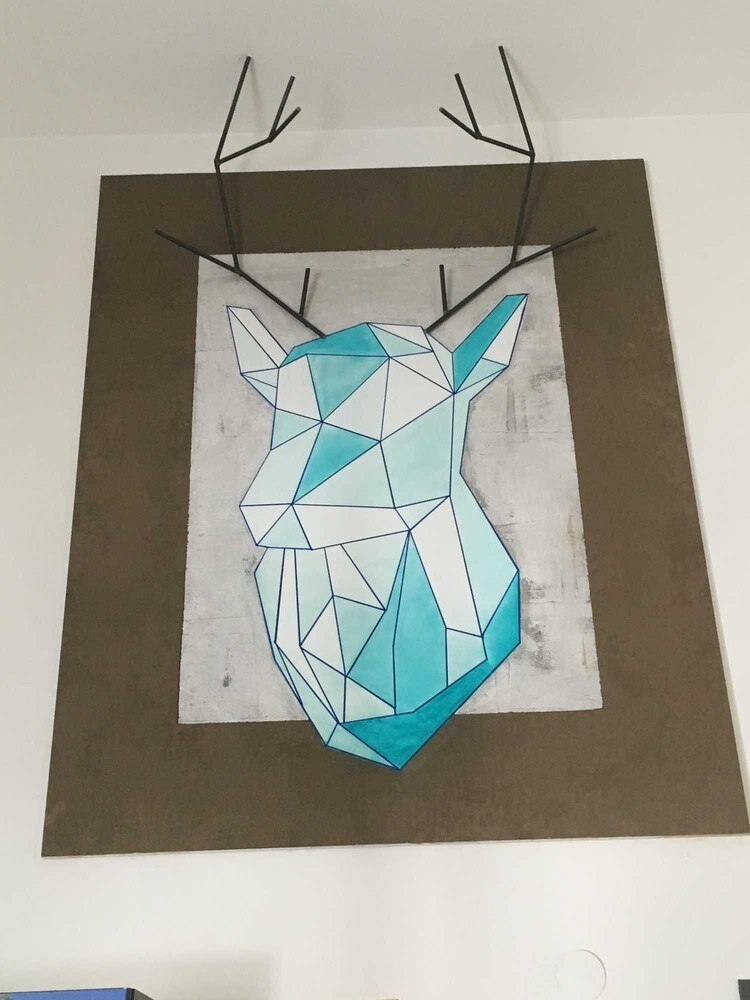 Meisterstück von Hanna Wagner.
