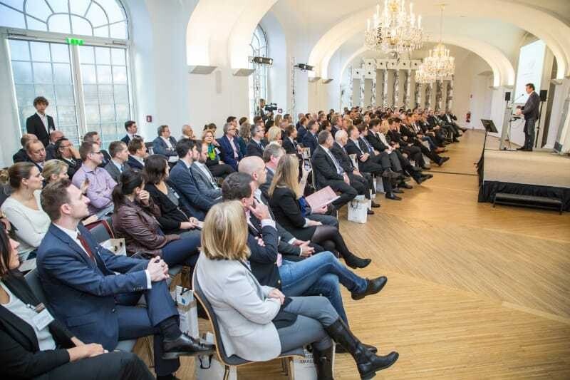 © ÖWV Tolle Location: Apothekertrakt im Tagungszentrum Schönbrunn.