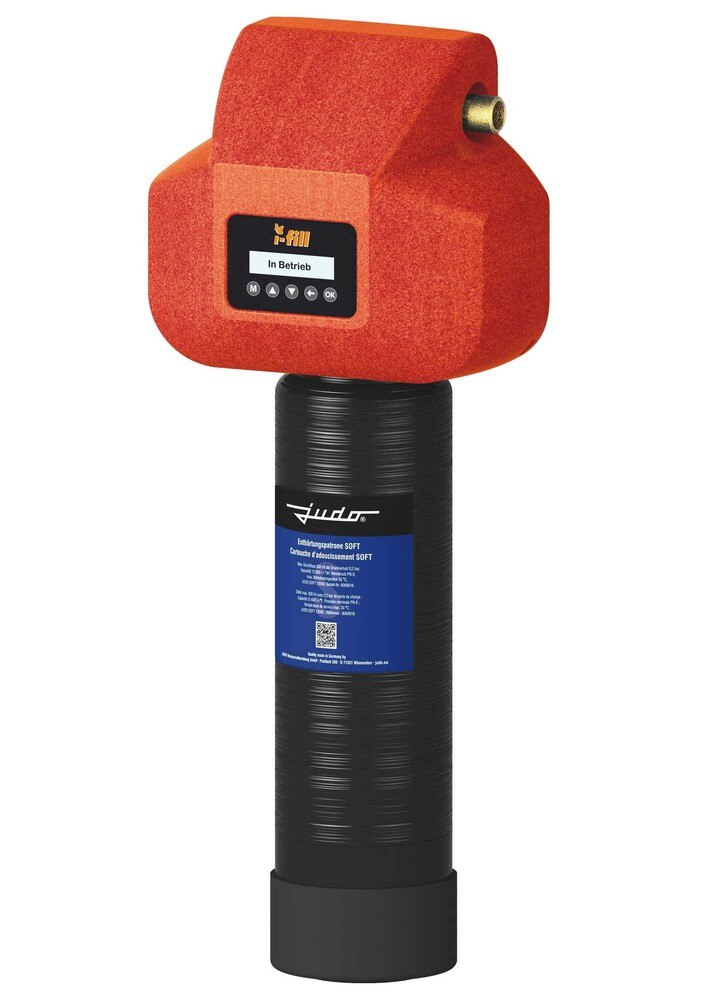 "i-fill" ist ein intelligentes Füllsystem für Warmwasserheizungen