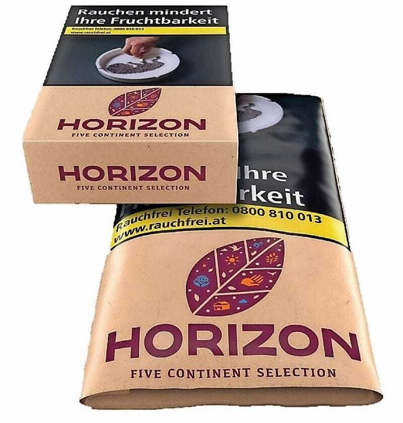 © Imp. Tob. In Zigaretten und Drehtabak steckt American Blend aus fünf Erdteilen.