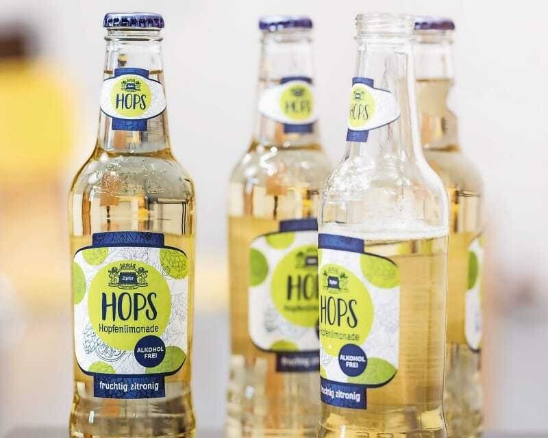 Zipfer Hops - ab sofort für die Gastronomie erhältlich.