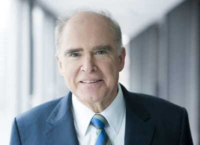 AVL CEO Helmut List