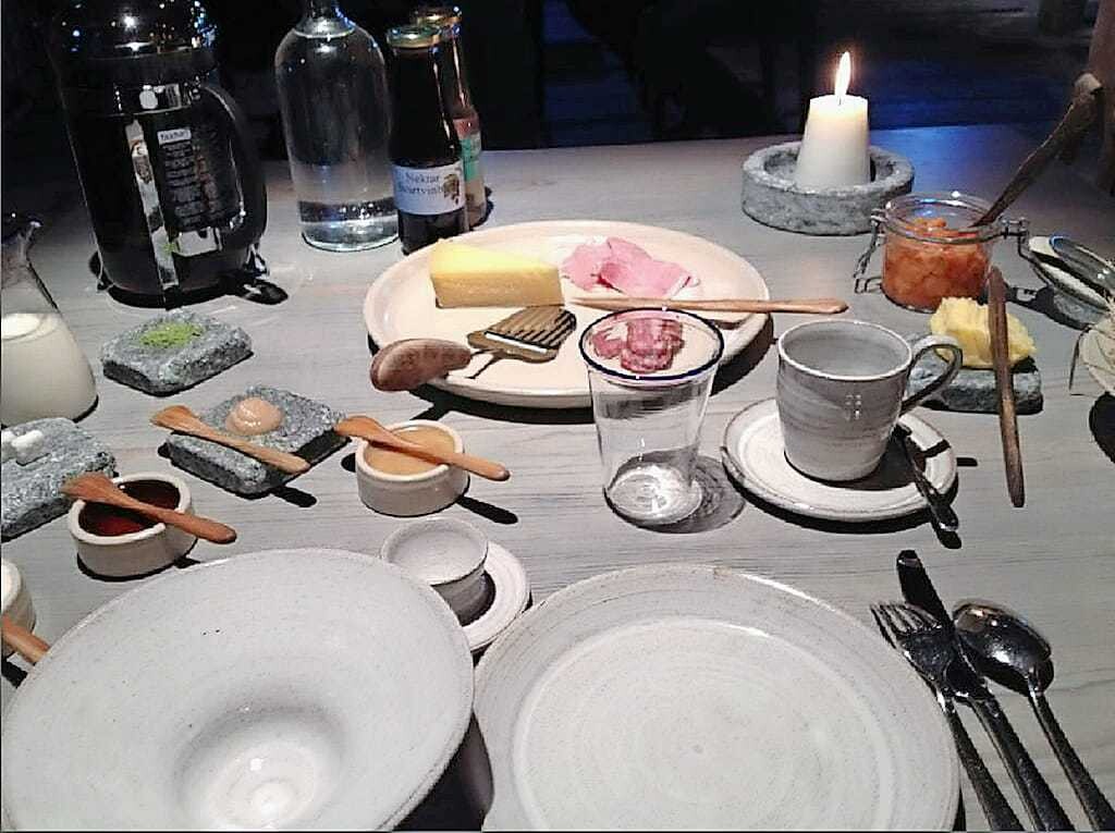 © Seiler Ein Menü für 1000 Euro (inkl. Übernachtung) im Fäviken Magasinet in Schweden