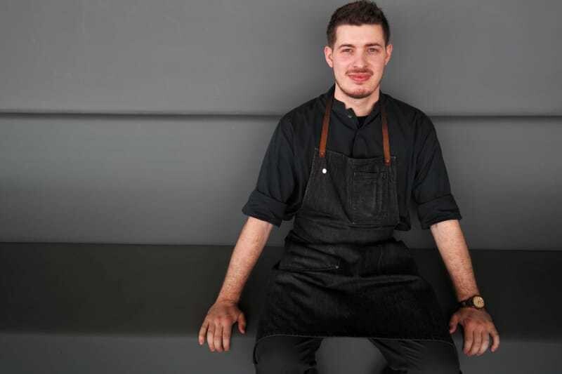 © Sofitel Vienna Stephansdom Hat ein Faible für kleine Weingüter: Der neue Chef-Sommelier im "Das Loft", Konstantin Schwärzler.