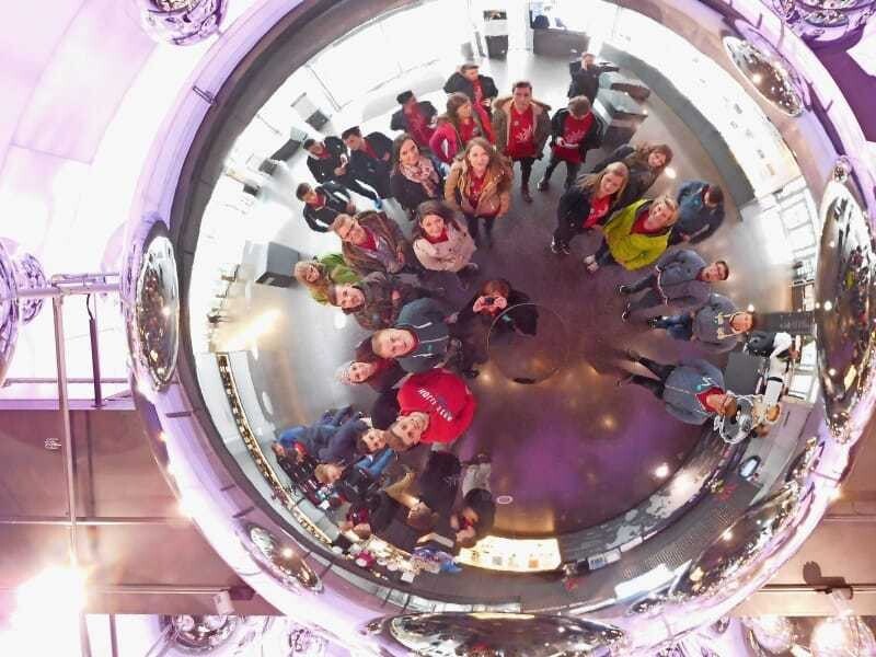 © WorldSkills Teamcoaching zu den EuroSkills 2016