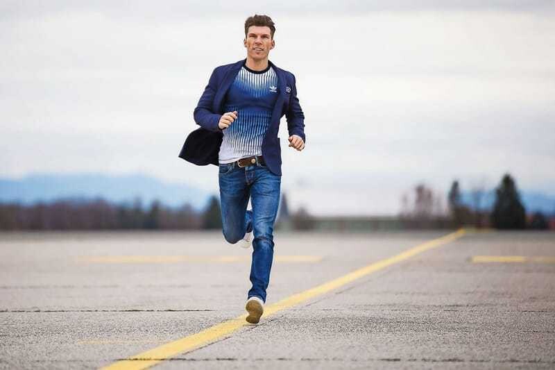 Florian Gschwandtner, Gründer von Runtastic