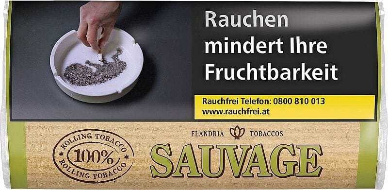 Geschmacklich ist der Sauvage auf der runden und eher milden Seite zu finden.