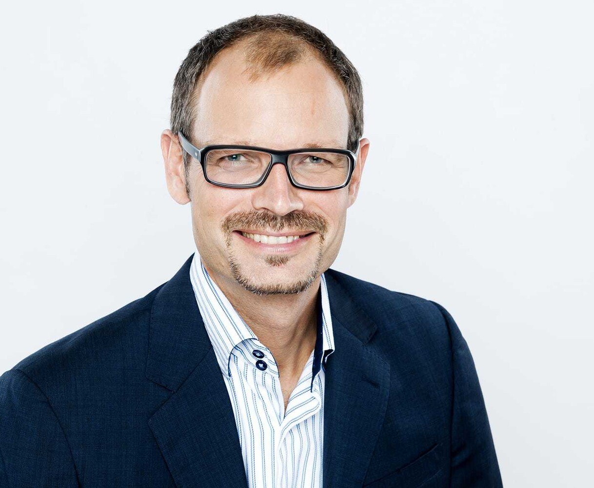 Klaus Ehrenbrandtner wird Markt Manager in Großbritannien.