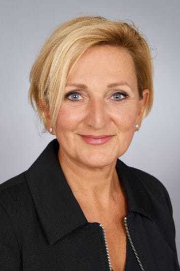 Wird künftig Markt Managerin in Deutschland: Sabine Holzmann.