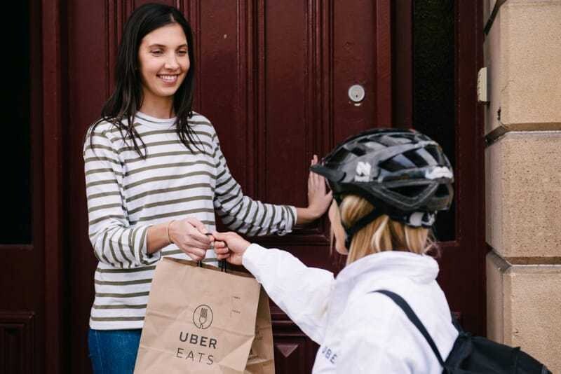 UberEats ist im Dezember des Vorjahres in Österreich gestartet. Seither konnte die Zahl der Restaurant-Partner von 80 auf mehr als 200 erhöht werden.