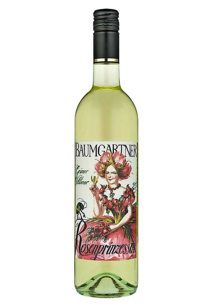 Der mit Musik beschallte Wein