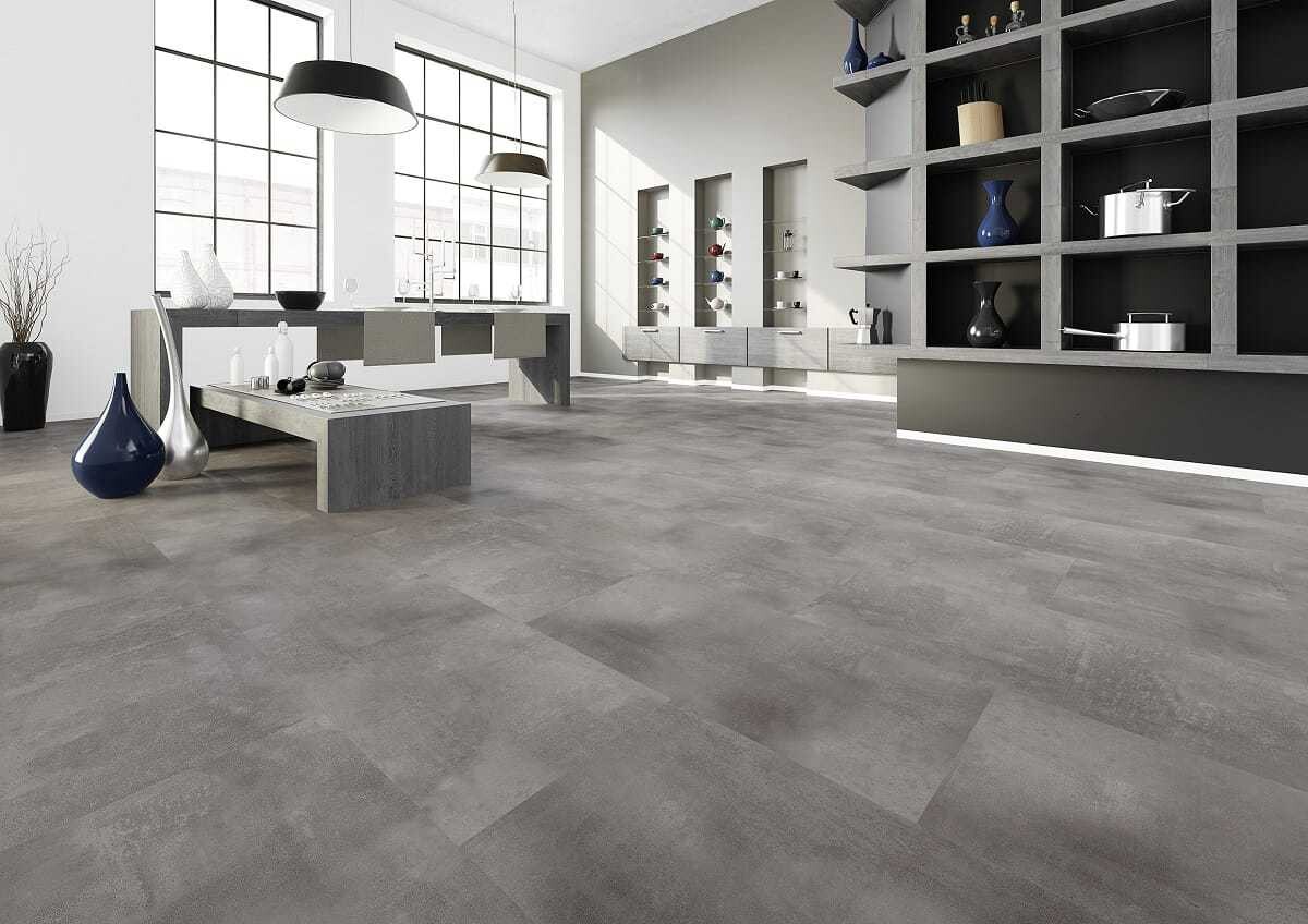 INKU Deluxe 266 Faced Concrete Dar