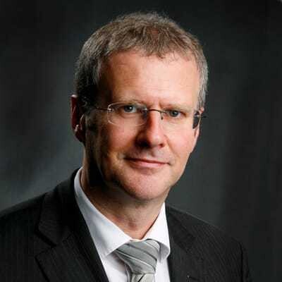 Mag. Wolfgang Sageder, Vice President der Region Südosteuropa.