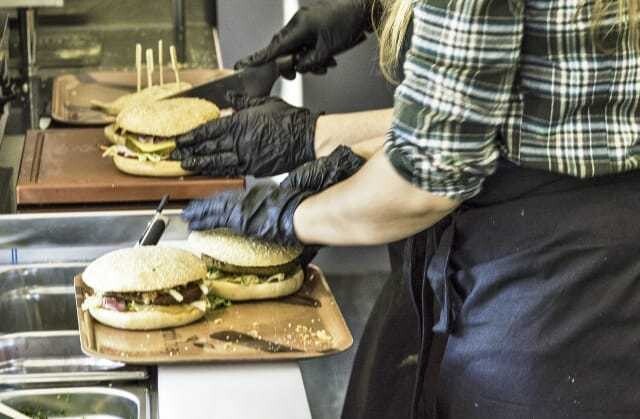 Veganes für Foodies – der Verbindung aus fleischloser Kost und Street Food verdankt „Voodies“ seinen Namen.