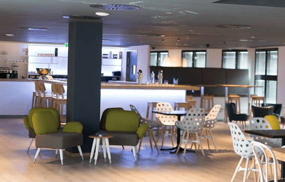 © Arcotel Die Lounge "Livingroom"