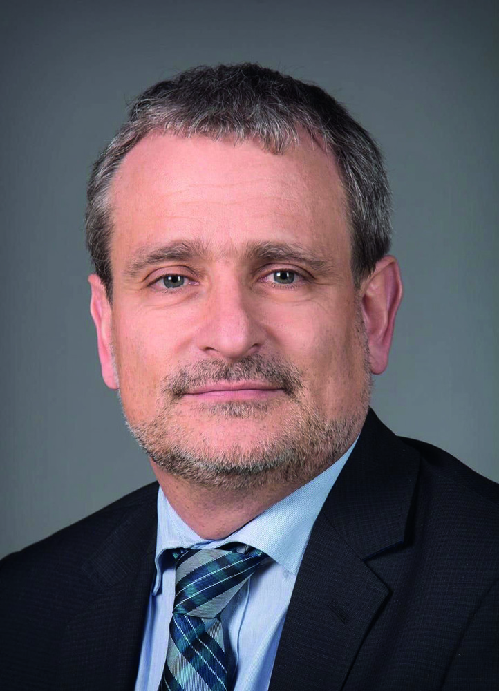 Wann man sich im Cyberkrieg befindet, ist schwer zu sagen, weil die Angreifer nicht identifiziert werden können, erklärt Lambert Scharwitzl, Leiter des Zentrums IKT- und Cybersicherheit des Österreichischen Bundesheeres.