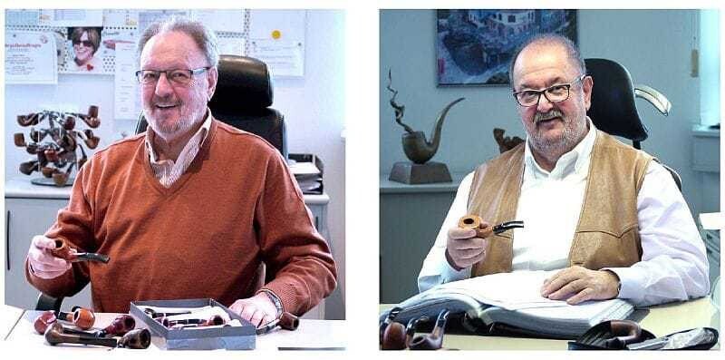 Die Brüder Karlheinz und Peter Hauser bleiben dem Unternehmen noch einige Zeit erhalten.