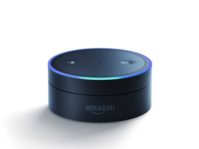 © Amazon Amazon investiert viel Geld in sein Sprachassistenzsystem "Alexa". Die Frage ist nur, welches System wird sich tatsächlich am Ende durchsetzen. Denn es gibt weitere, große Player am Markt - etwa Apple.