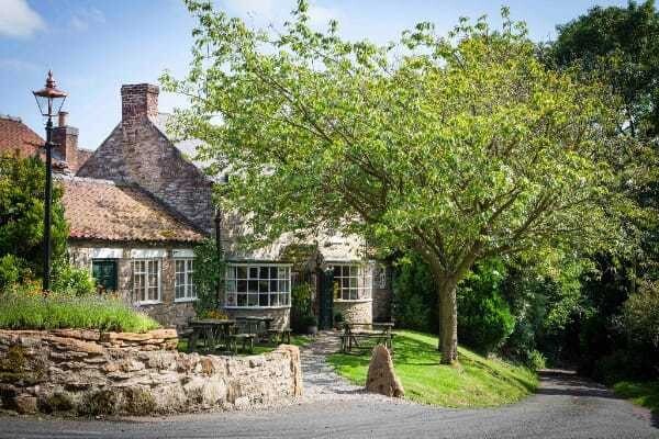 The Black Swan in Oldstead, North Yorkshire