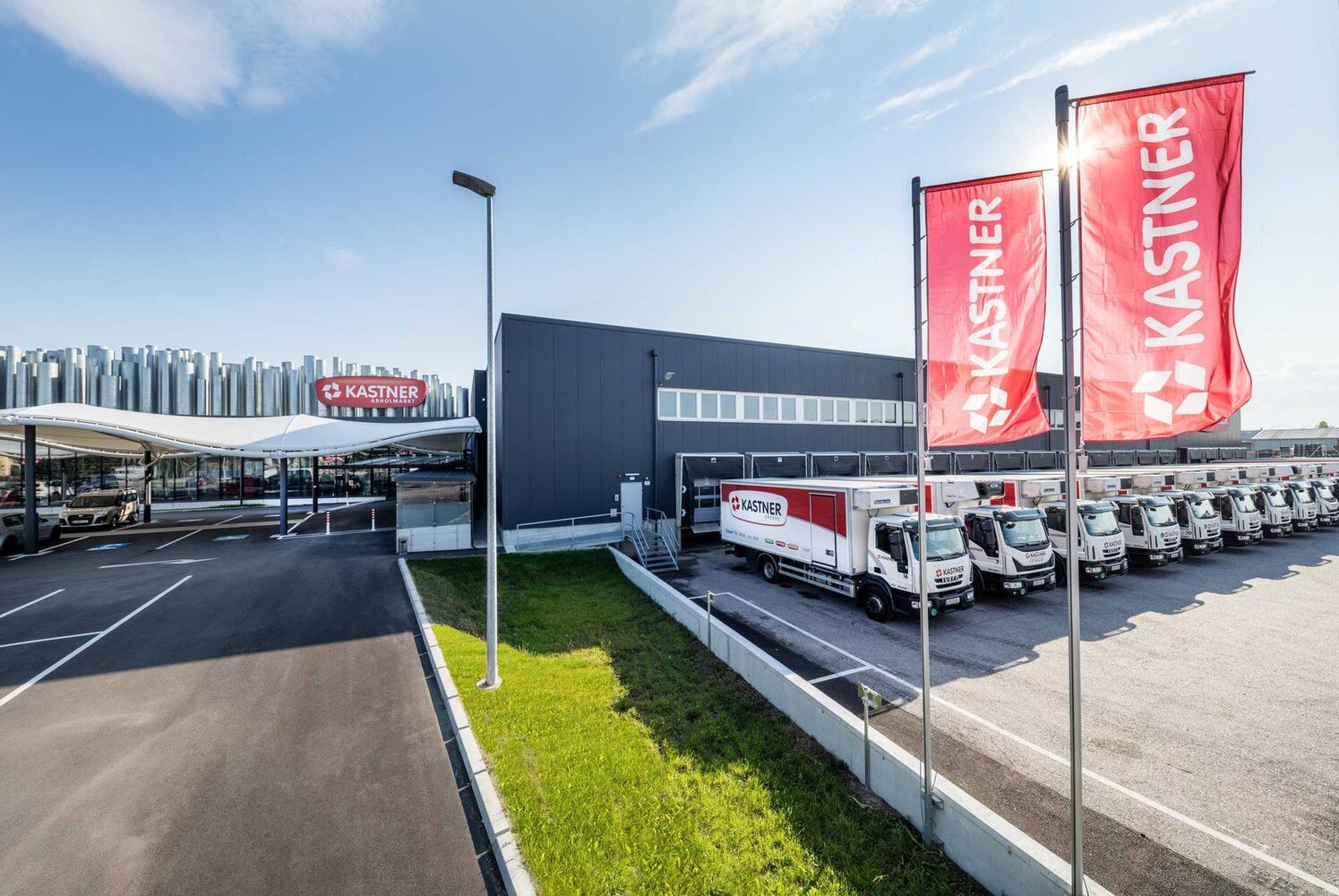 © Kastner Individuelles Design im C+C-Markt Eisenstadt