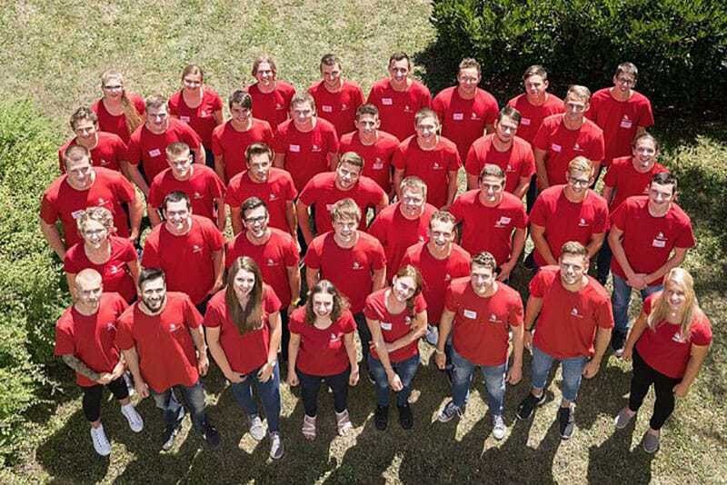 Team Austria für WorldSkills Abu Dhabi 2017