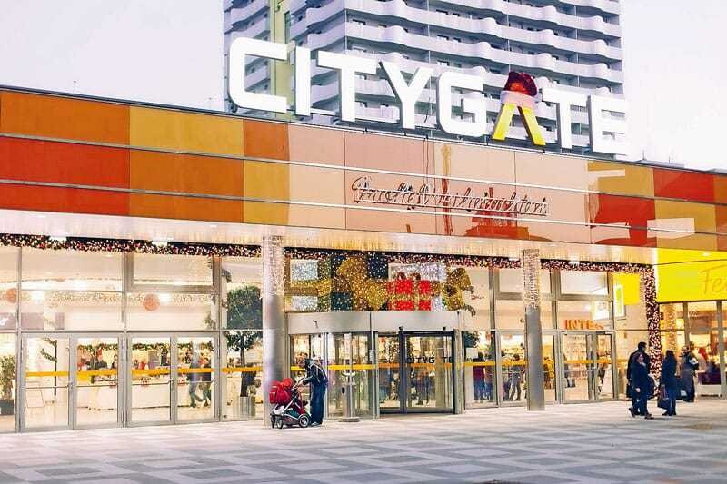 Das neue Citygate in Wien Floridsdorf ist für internationale Händler eine alternative zu teuren Innenstadtlagen.