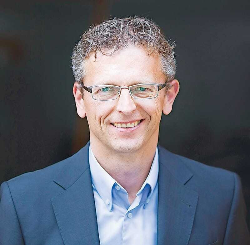 Hans Jörg Ulreich ist Berufsgruppensprecher der österreichischen Bauträger.