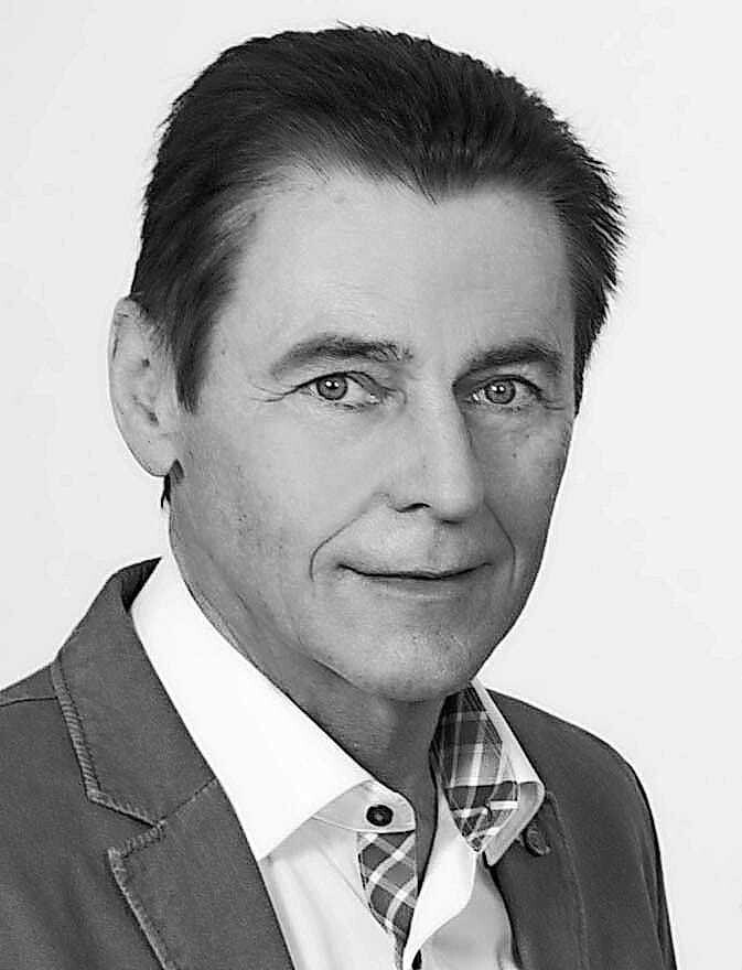 Dachexperte Alfred Steingress ist Sprecher der Plattform Dachvisionen.
