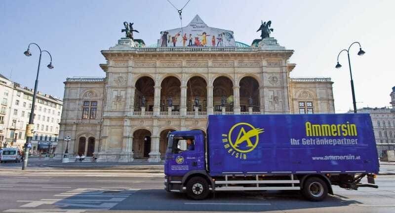 © Ammersin In der Wiener Gastronomie ist Ammersin eine große Nummer: Für die Brau Union erschließen sich damit neue Möglichkeiten.