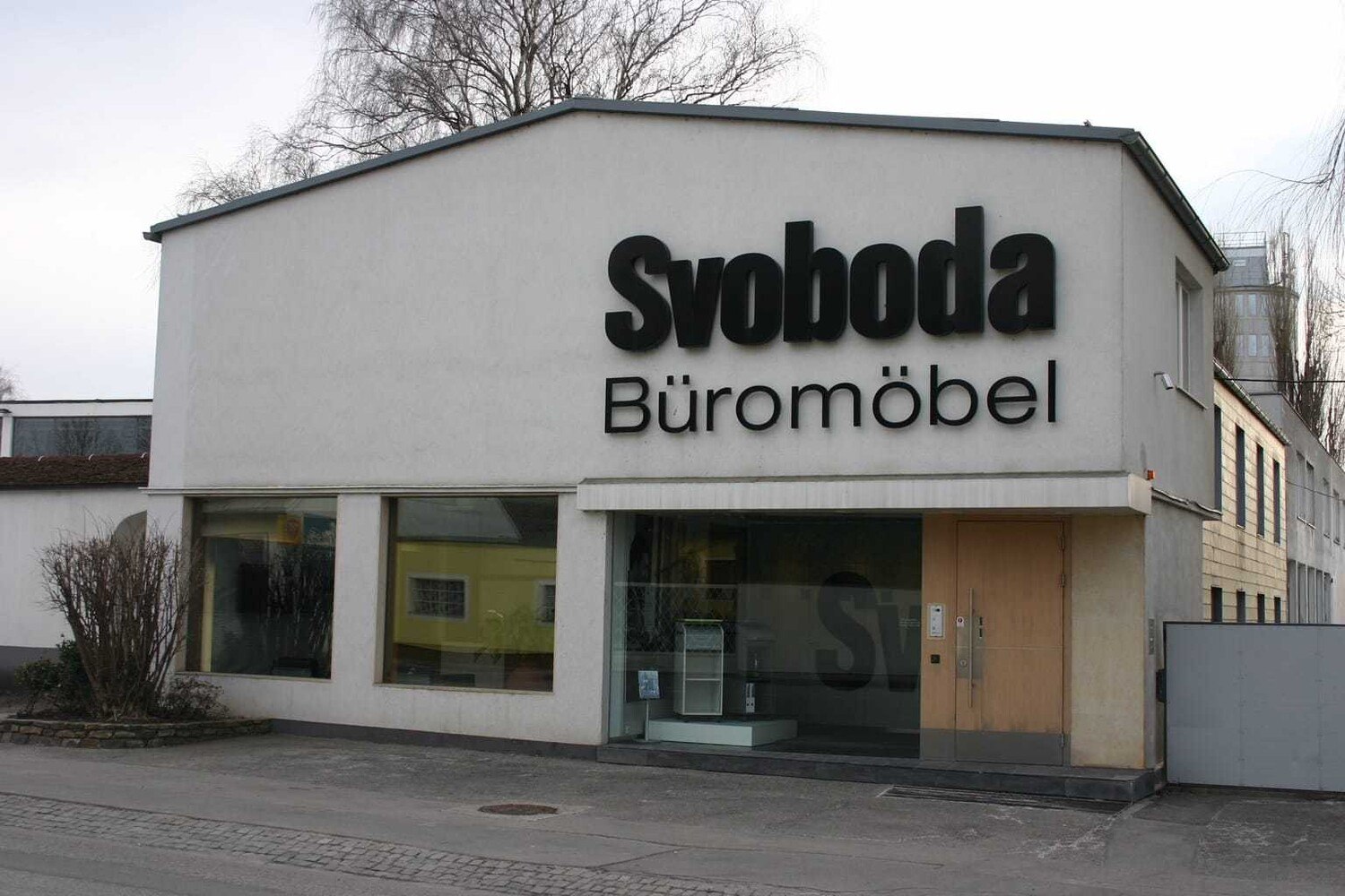 Der Büromöbelhersteller Svoboda ist insolvent - und könnte nun ebenfalls Teil der zur BGO gehörenden Firmengruppe werden.