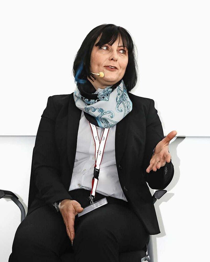 Gabriele Poinsitt, Borealis:  „Bloß ein Zertifikat an der Wand hängen zu haben, reicht bei weitem nicht aus.“