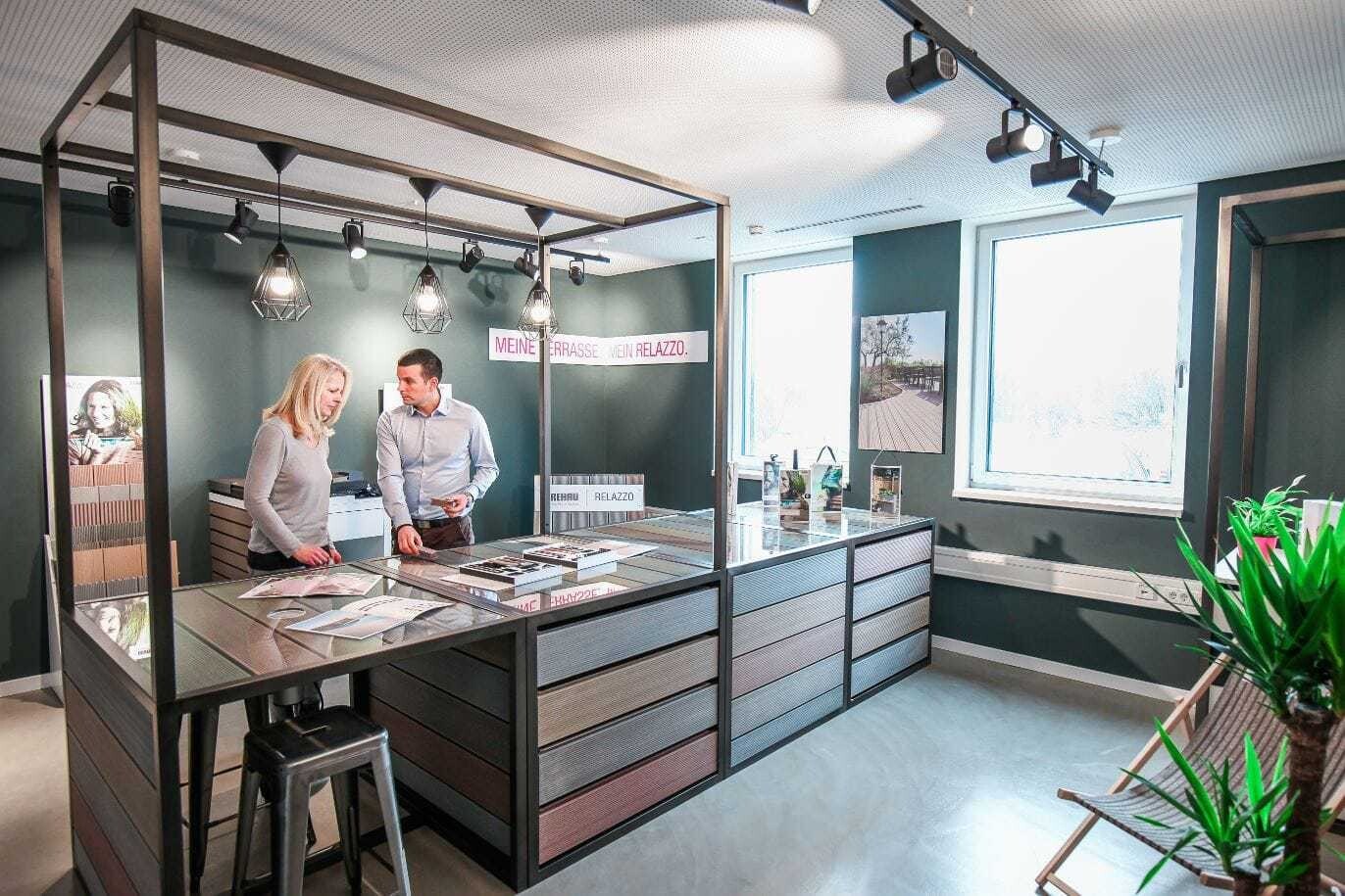 Am Campus entstehen neue Ideen und Konzepte; dank 3D-Drucker können sofort erste Prototypen produziert werden.