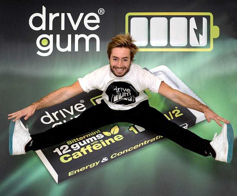 Firmengründer Maicol Verzotto gründete Functional Gums noch während seiner Karriere als erfolgreicher Turmspringer