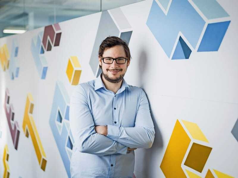 Simon Mathis, Head of Business Intelligence in der Digitalagentur TOWA