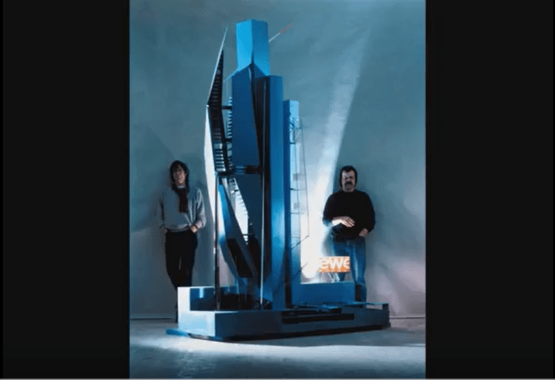 © Coop HImmelb(l)au Wolf D. Prix und Helmut Swiczinsky