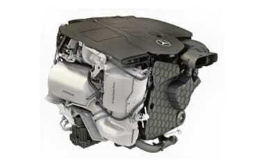 © KFZ Wirtschaft Neuer Mercedes-Dieselmotor OM 654 D16