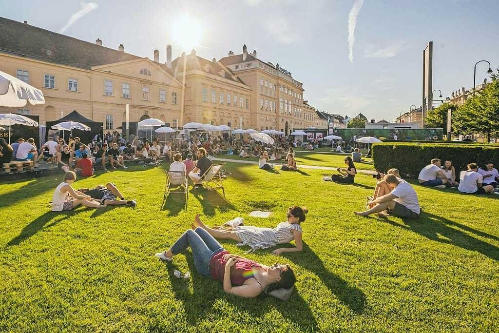 Streetfood Festival in Wien gast.at