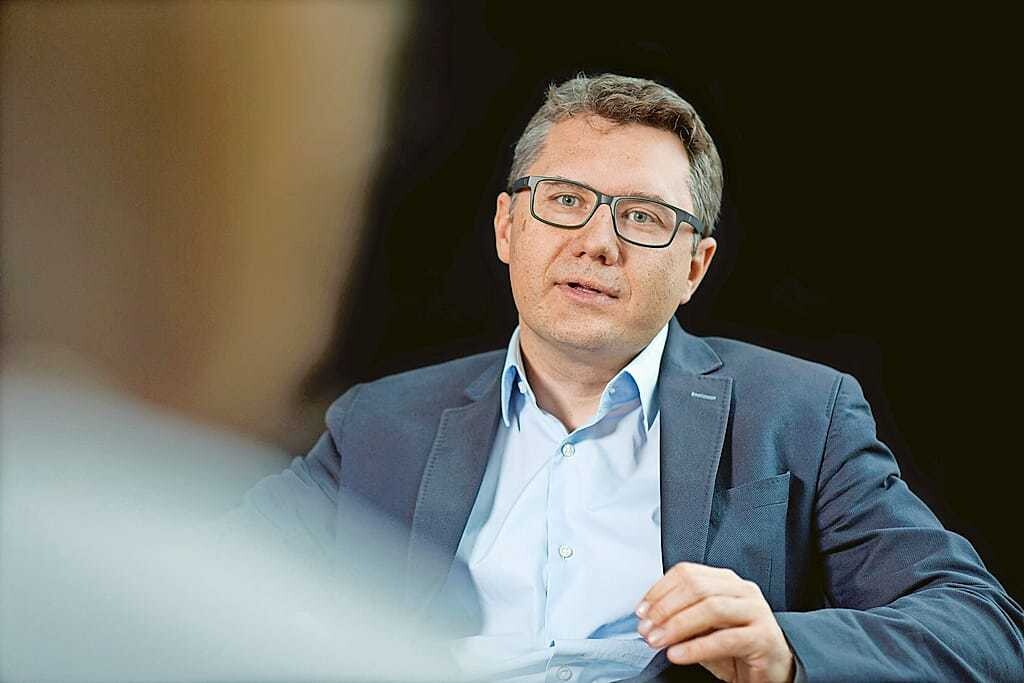 © ÖHV Unterstützt Hoteliers beim Thema Direktbuchen: Markus Gratzer von der ÖHV