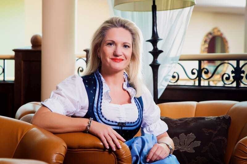 © Alexander Gliederer Kitzbühel Sandra Löberbauer (42) folgt auf Mirko Wünsche.