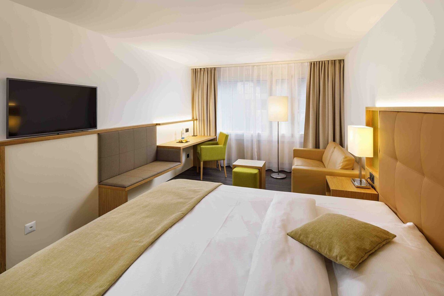 © Hotel du Parc