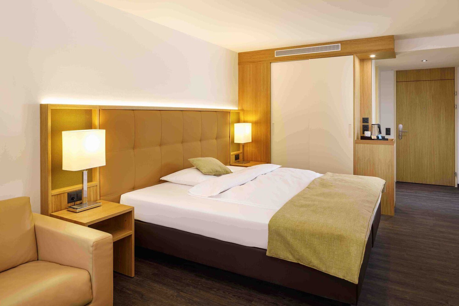 © Hotel du Parc