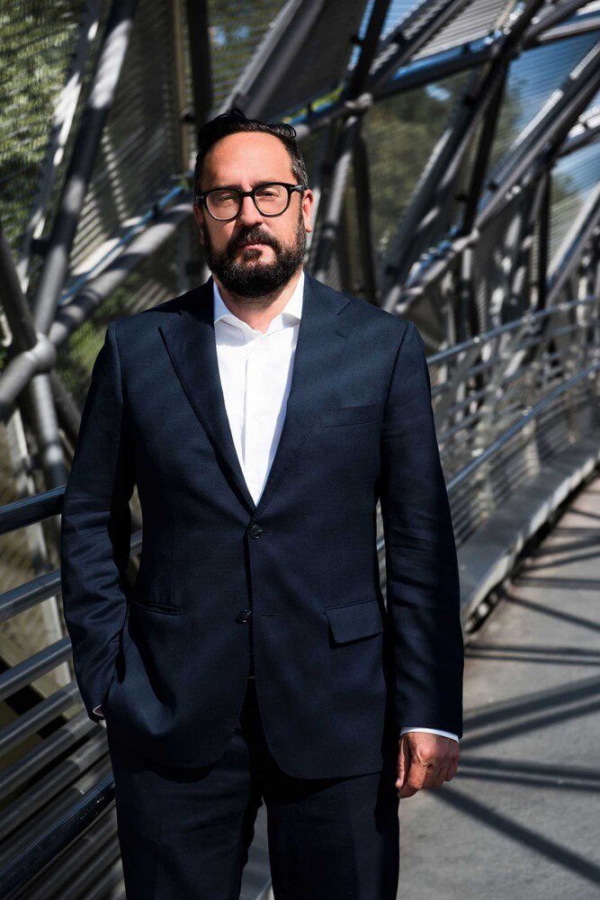 Martin Schieder möchte mit einem neuen Kanzleikonzept durchstarten.
