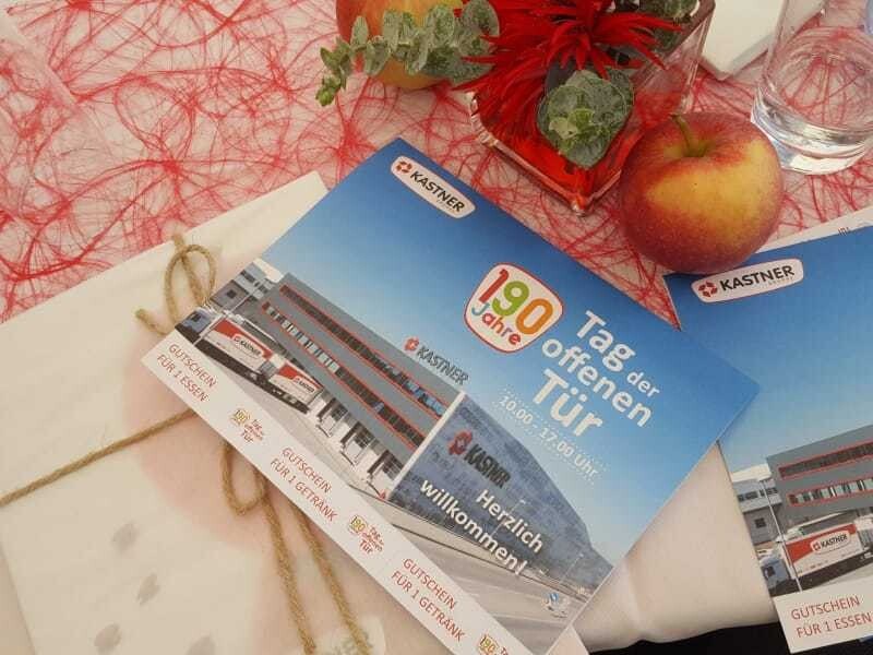 © Alexander Grübling 190 Jahre Kastner: Das wurde ausgiebig gefeiert, 8000 Besucher kamen.